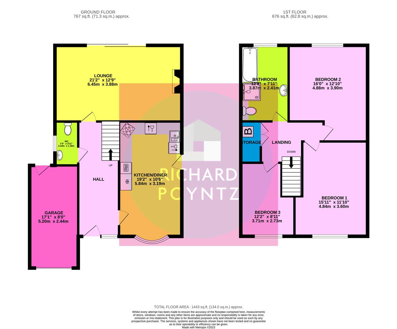 Property details for Church Parade, Canvey Island £400,000 Vebra